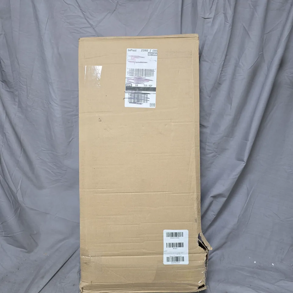 GRADUATED BEDSIDE CABINET