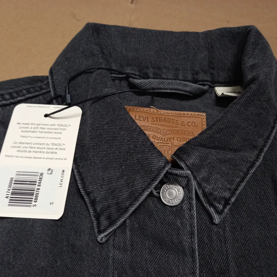 LEVIS 90S TRUCKERS JACKET - SIZE S