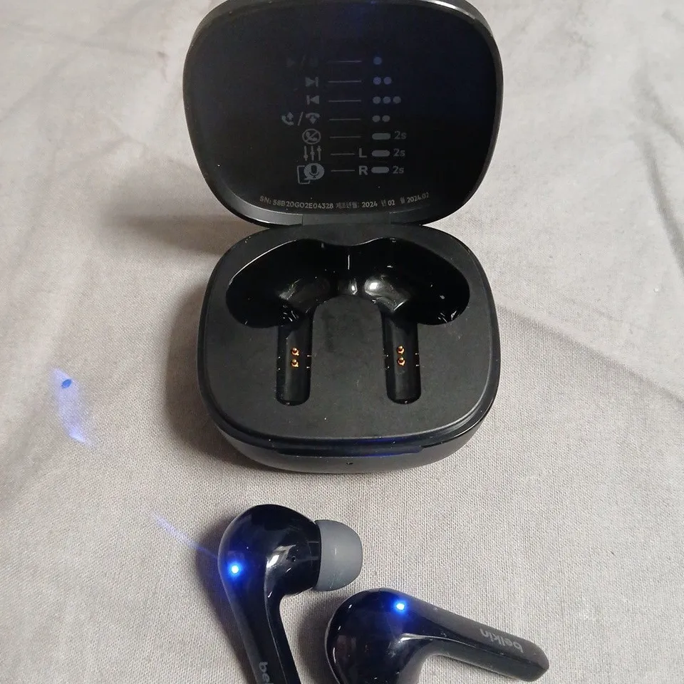 BELKIN SOUNDFORM MOTION TRUE WIRELESS EARPHONES 