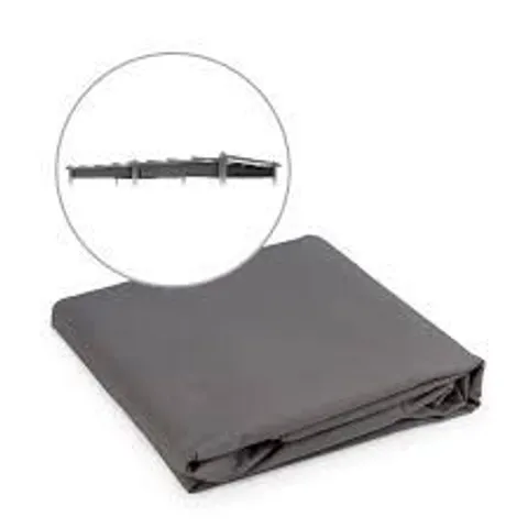 PANTHEON ROOF AWNING REPLACEMENT 3 X 3 M GREY  