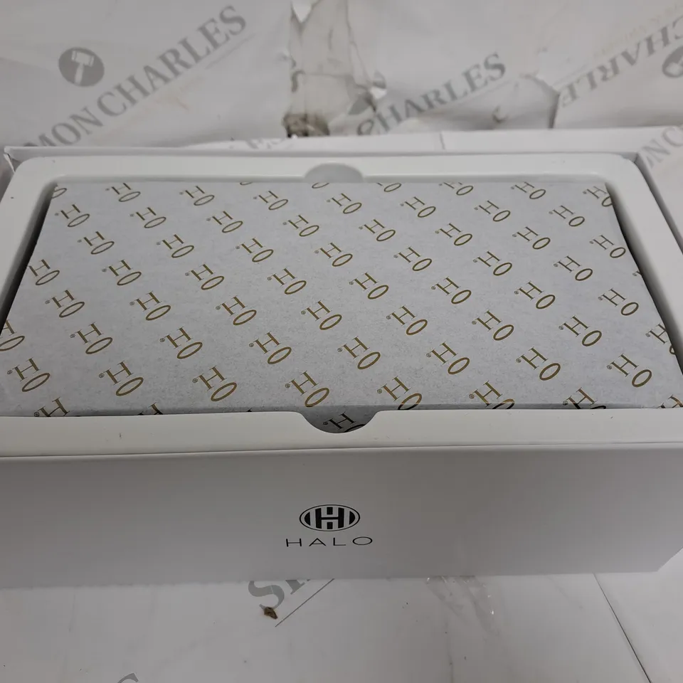 HALO PORTABLE POWER JUMP STARTER AIR COMPRESSOR