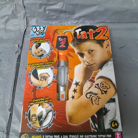 GR8 KIT TAT2 TATTOO PEN