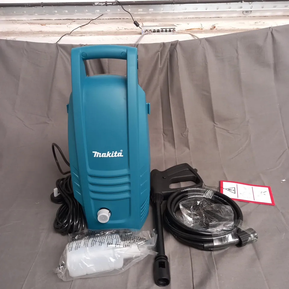 MAKITA HW101 PRESSURE WASHER