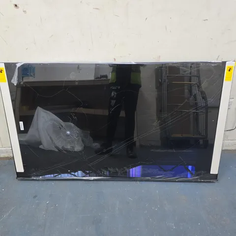 HISENSE 65A6QTUK 65-INCH TV – CRACKED SCREEN