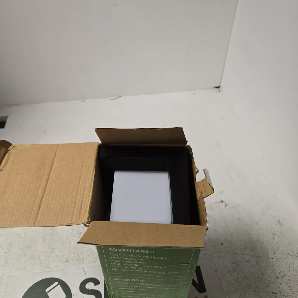 CANMEIJIA LED WALL LAMP 18W IP65
