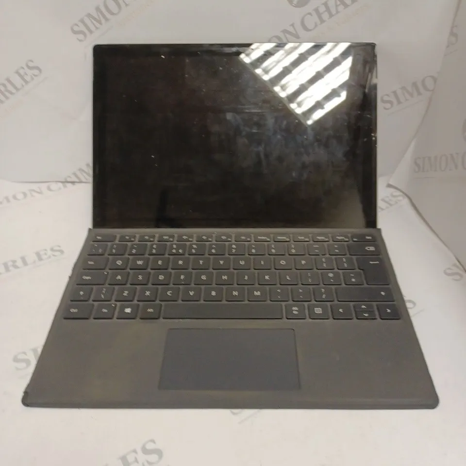 MICROSOFT SURFACE PRO TABLET - 1796