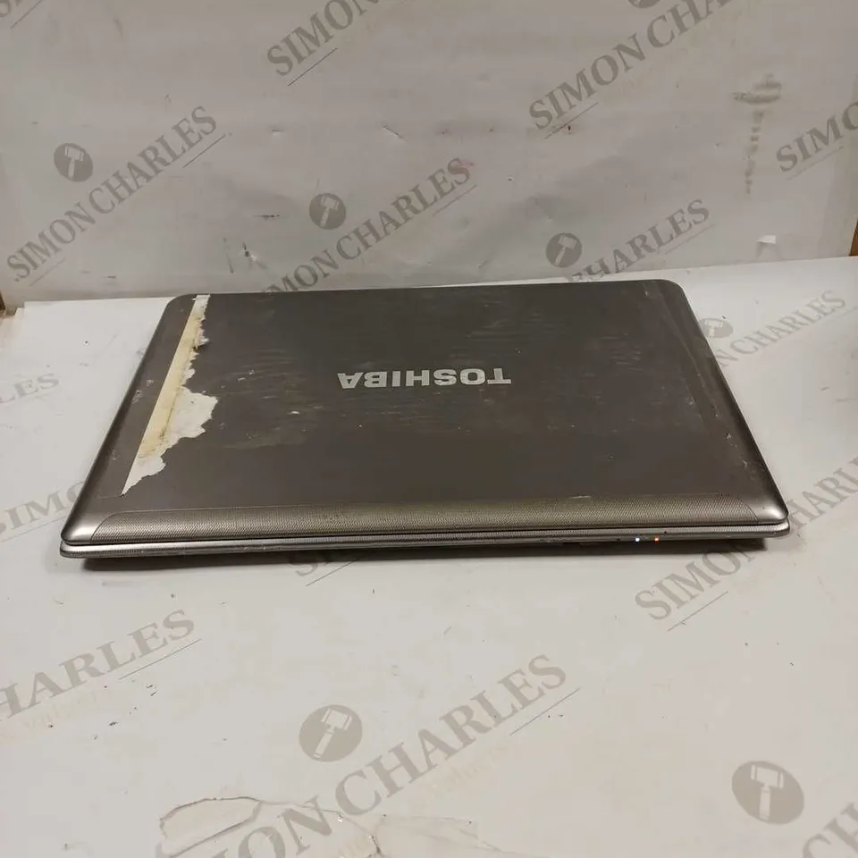 TOSHIBA SATELLITE P845T-108 LAPTOP 