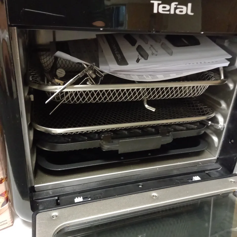 TEFAL EASYFRY 9IN1 FW501827 OVEN