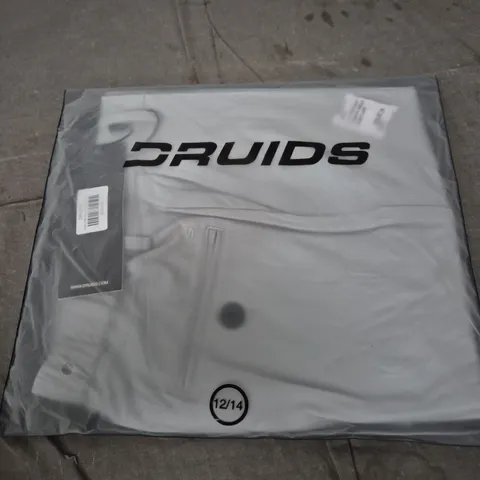 DRUIDS KIDS CLIMA TROUSERS GREY UK 12-14 (12/14)