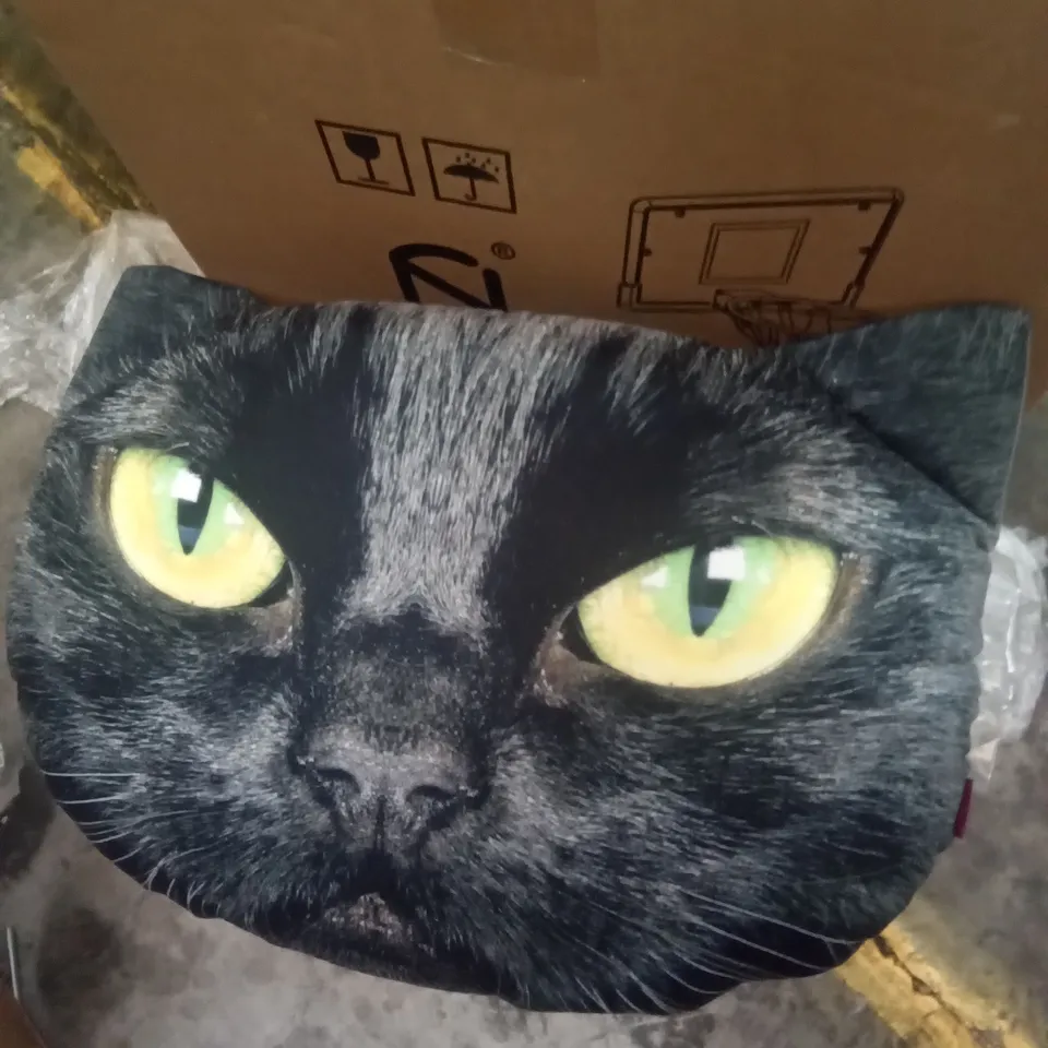 CAT STYLE PILLOW