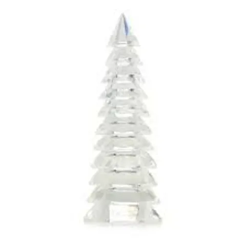 JM BY JULIAN MACDONALD COLOYR CHANGE CRYSTAL FINISH CHRISTMAS TREE