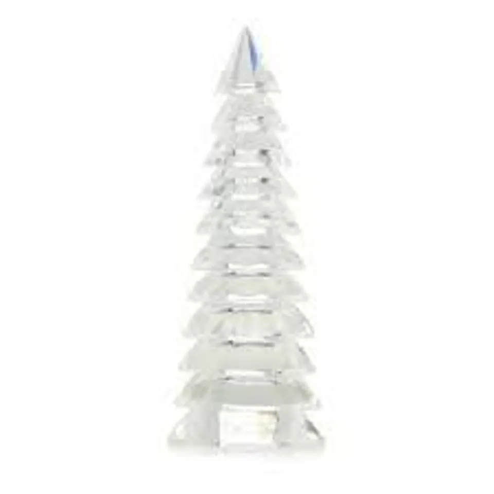 JM BY JULIAN MACDONALD COLOYR CHANGE CRYSTAL FINISH CHRISTMAS TREE