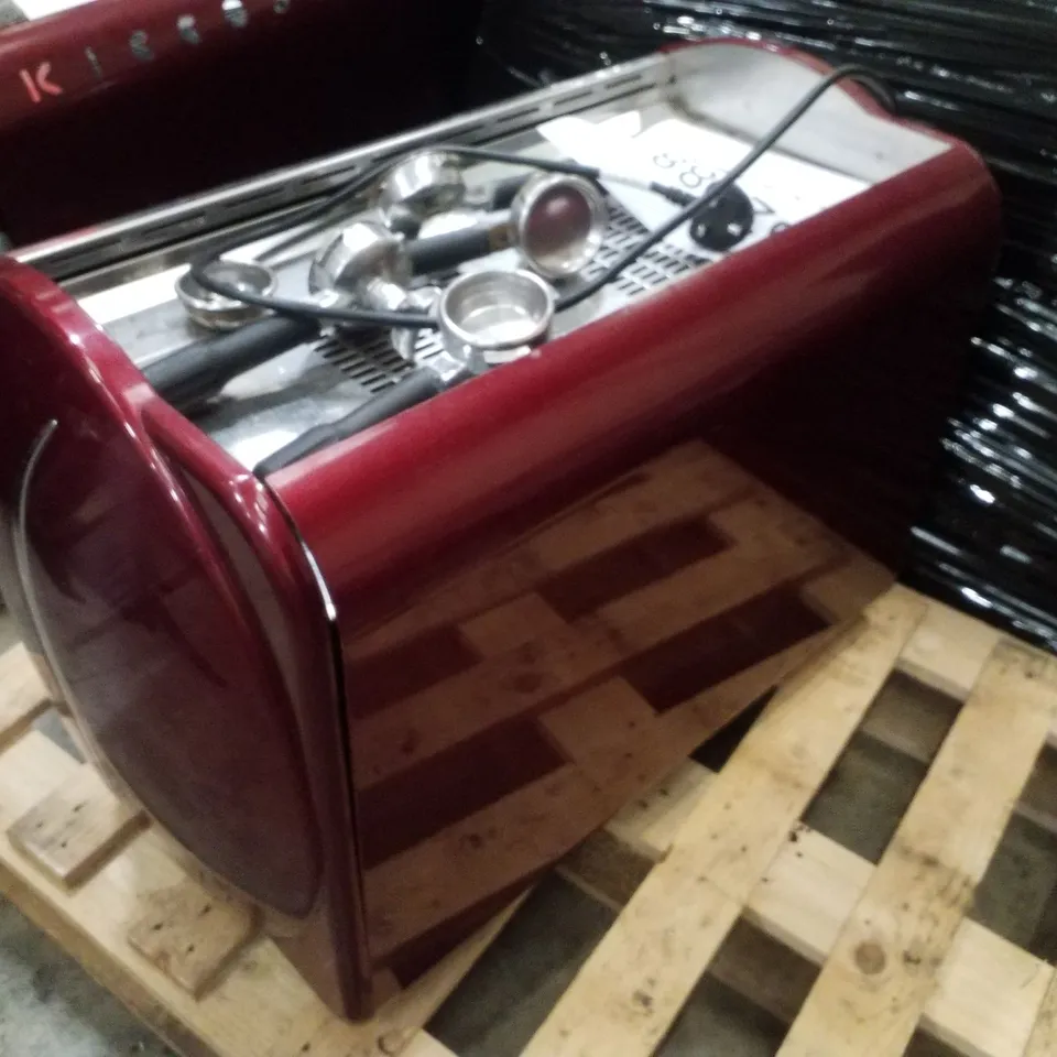 CARIMALI KICCO 2 TRAFITIONAL COFFEE MACHINE