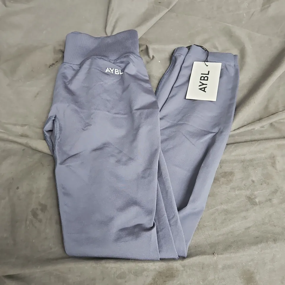 AYBL ADAPT SEAMLESS LEGGINGS IN SLATE SIZE S