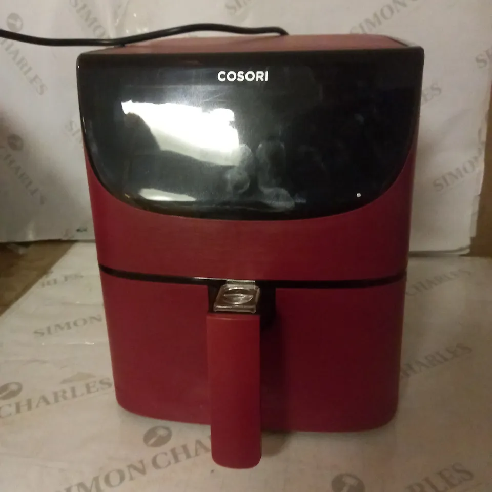 COSORI AIR FRYER, RED