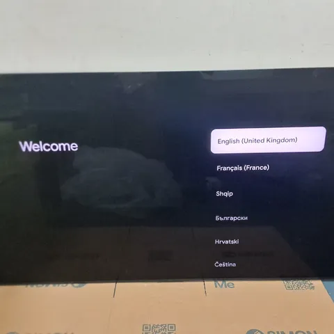 TCL 85" 4K ULTRA HD LED TELEVISION - 85C855K