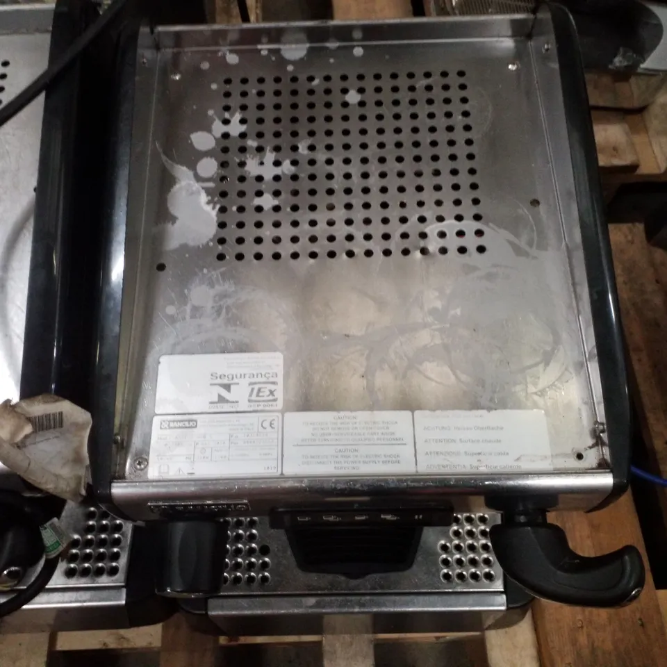 RANCILIO RAN5-1 COMMERCIAL BARRISTA COFFEE MACHINE