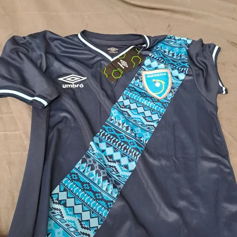 GUATEMALA MENS JERSEY - S