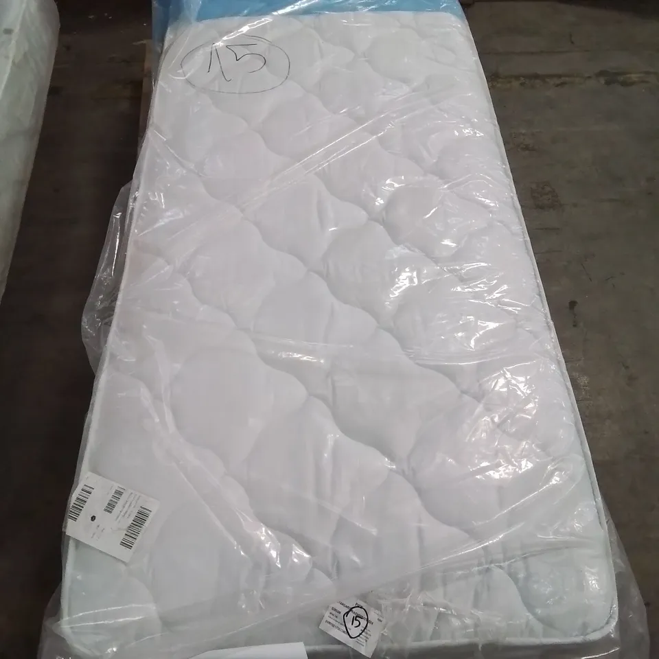 QUALITY BAGGED 3' SINGLE ASHLEY MATTRESS