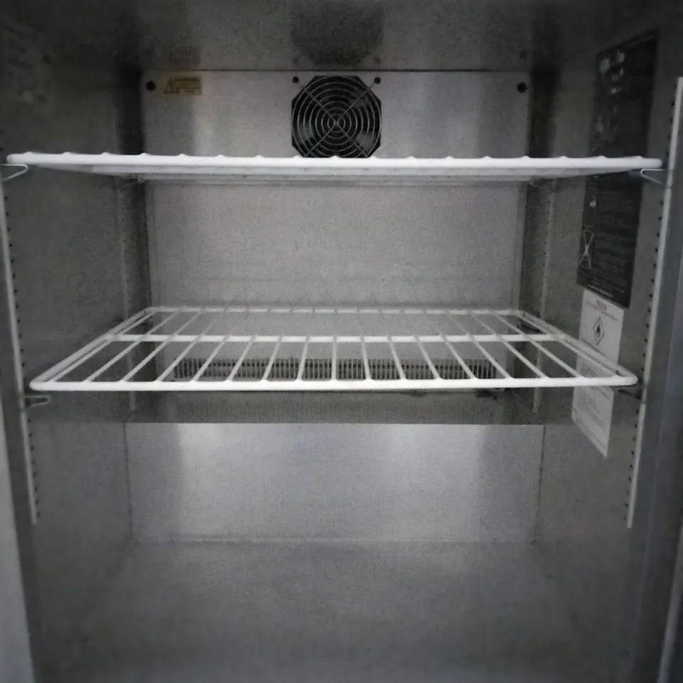 WILLIAMS HA135SA R290 R1 UNDER COUNTER COMMERCIAL FRIDGE