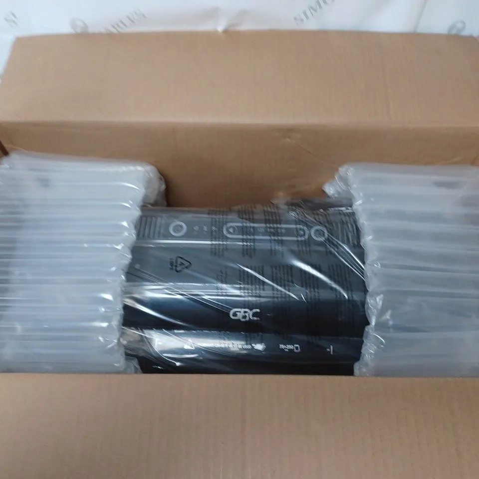 BOXED GBC ACADEMY + 