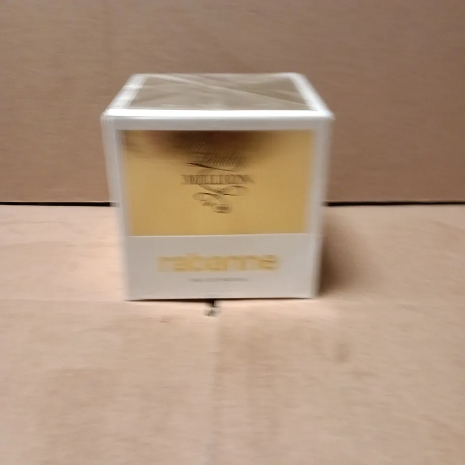 BOXED AND SEALED PACO RABANNE LADY MILLION EAU DE PARFUM 50ML
