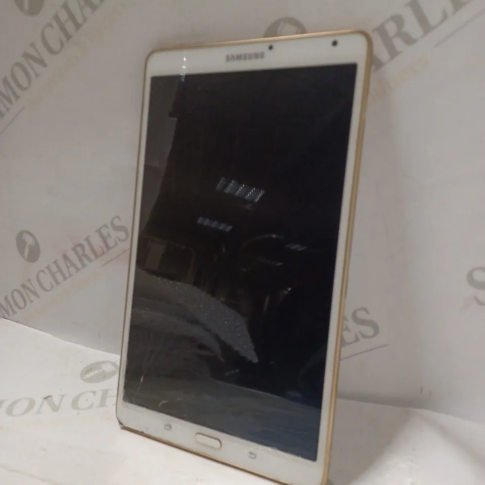 SAMSUNG GALAXY TAB S 8.4" TABLET 