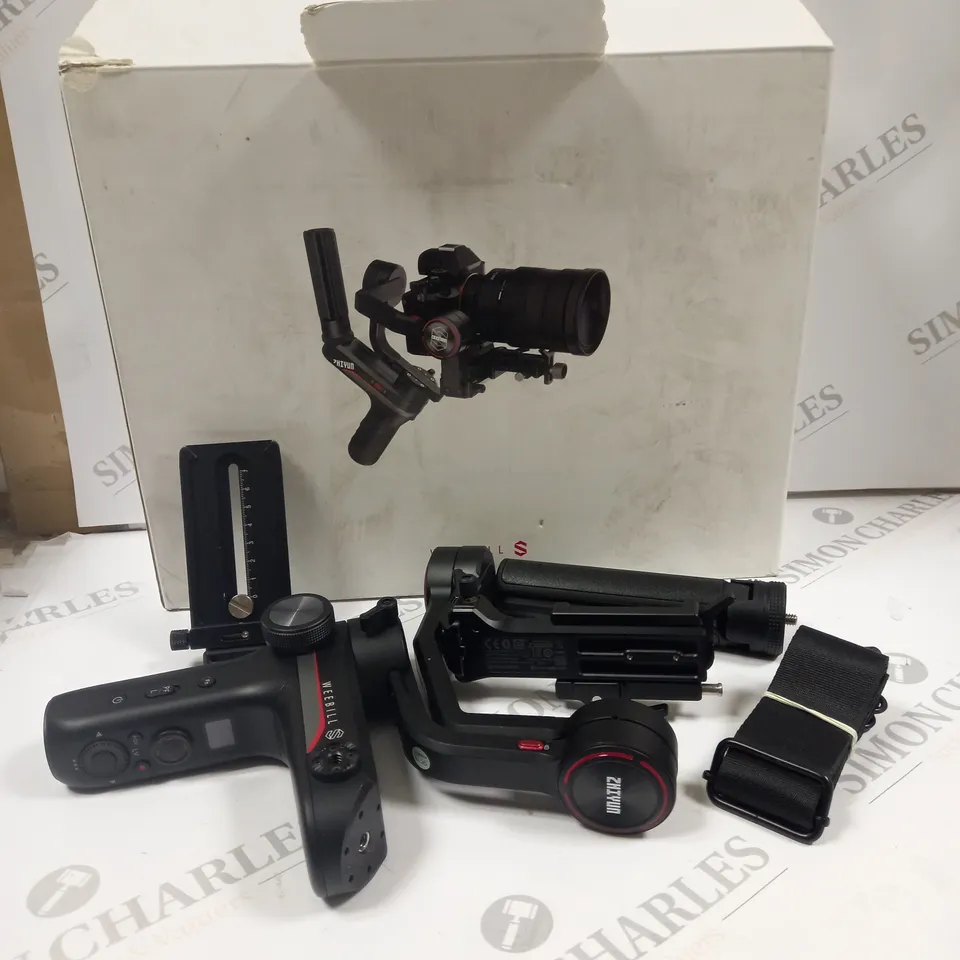 ZHIYUN WEEBILL S GIMBAL STABILIZER