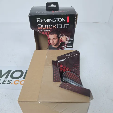 REMINGTON QUICK CUT HAIR CLIPPERS