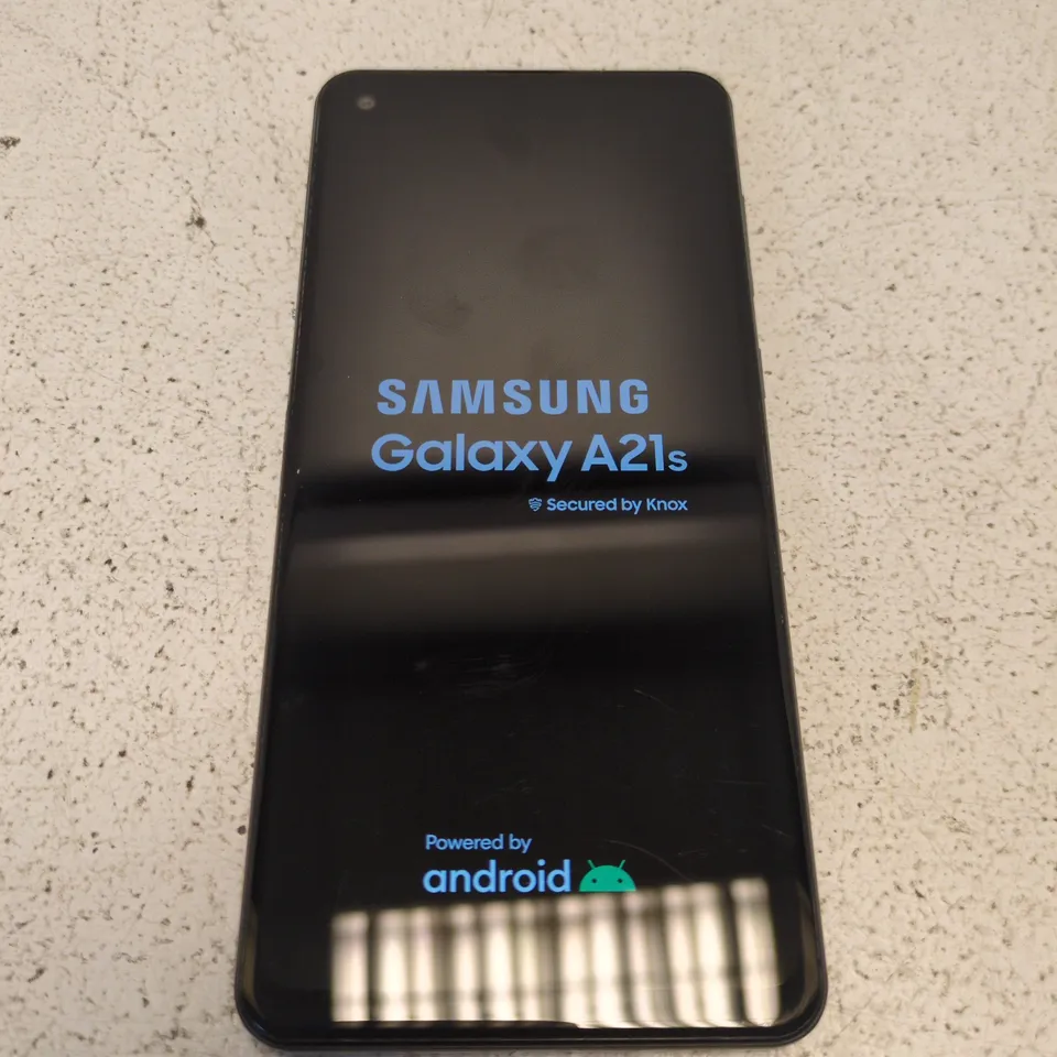 SAMSUNG GALAXY A21S
