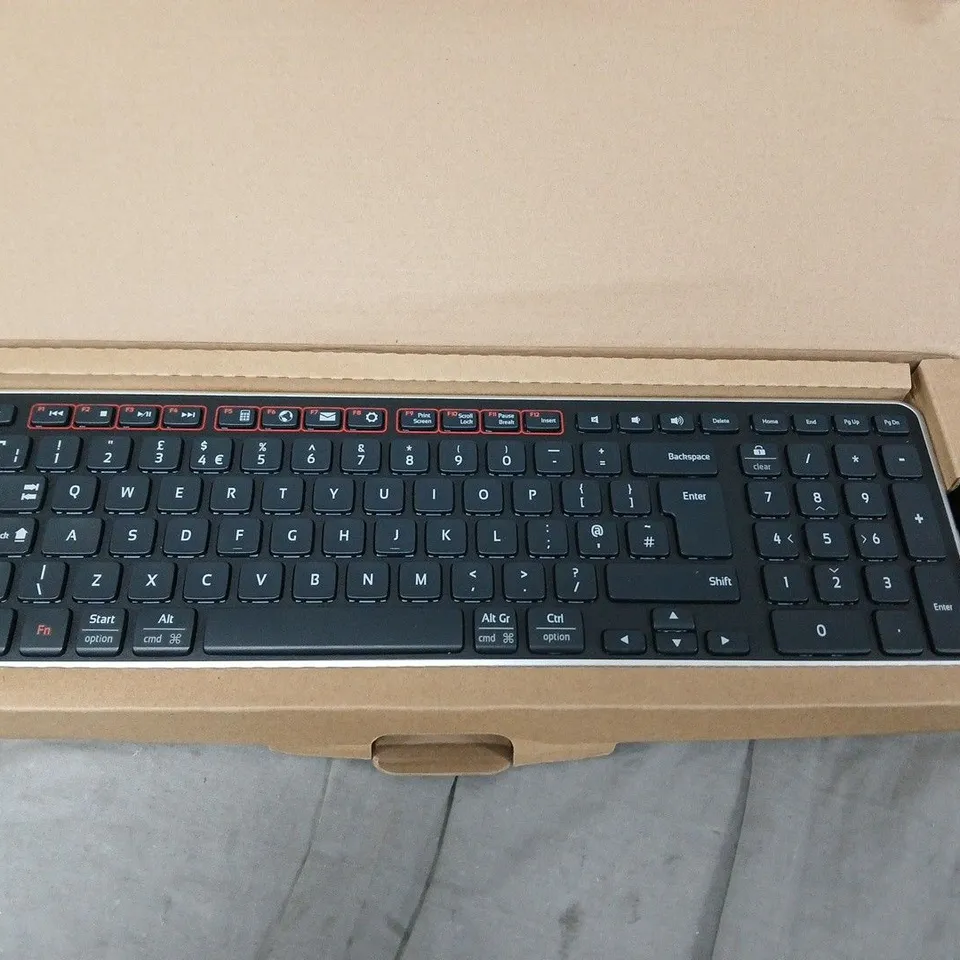 CONTOUR BALANCE KEYBOARD WIRELESS