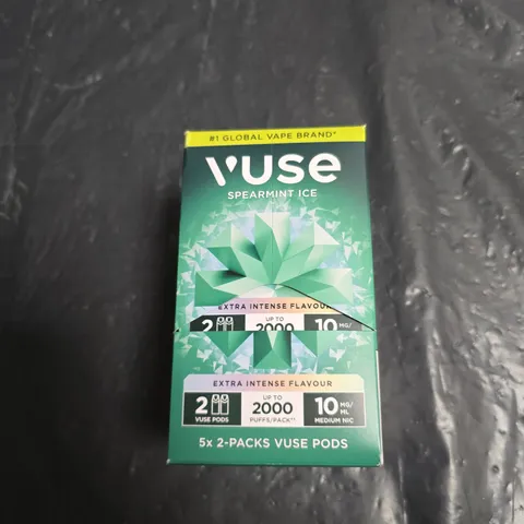 VUSE SPEARMINT ICE PODS – 5X2-PACK