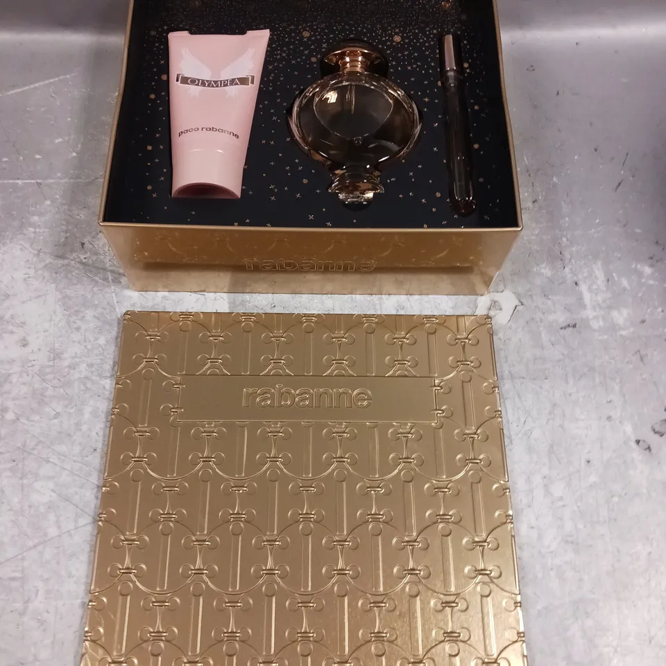 PACO RABANNE OLYMPEA FRAGRANCE GIFT SET