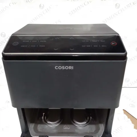 COSORI SMART AIR FRYER OVEN DUAL BLAZE