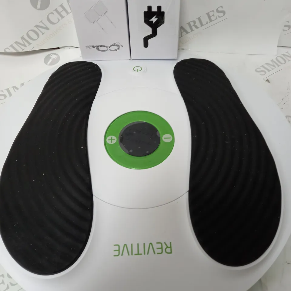 BOXED REVITIVE ESSENTIAL CIRCULATION BOOSTER