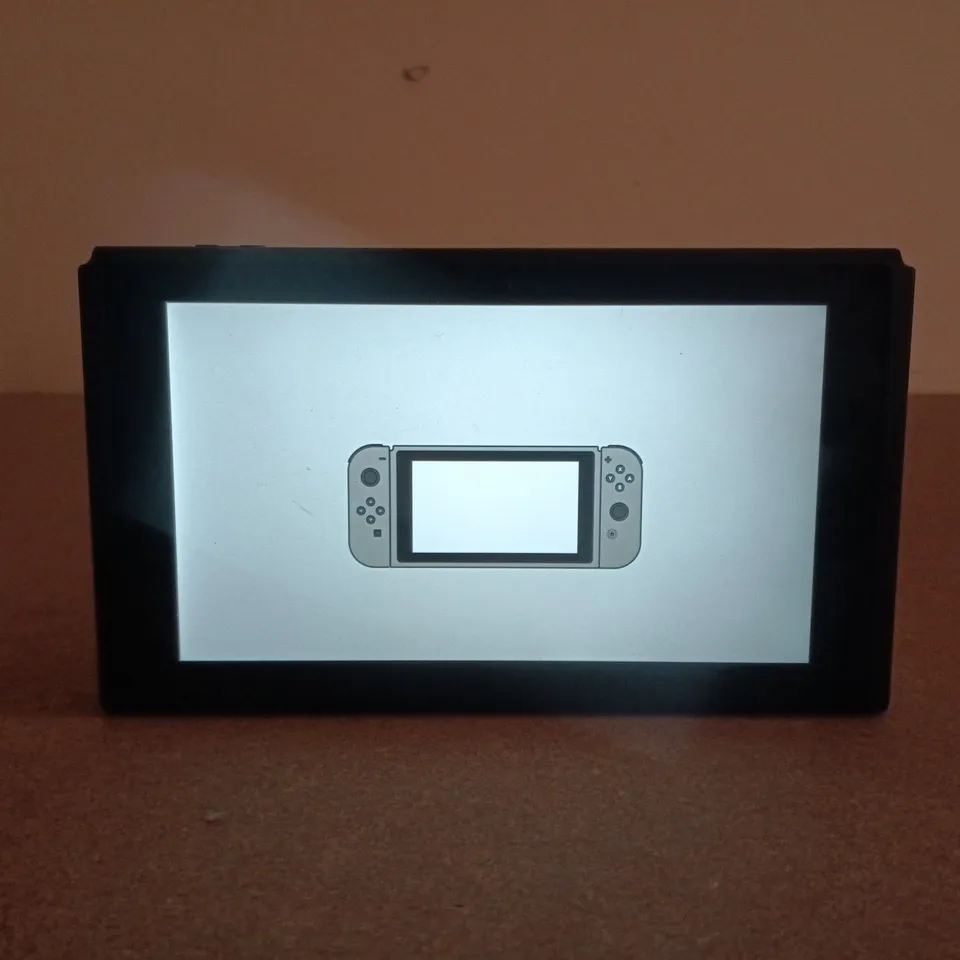 NINTENDO SWITCH HANDHELD CONSOLE