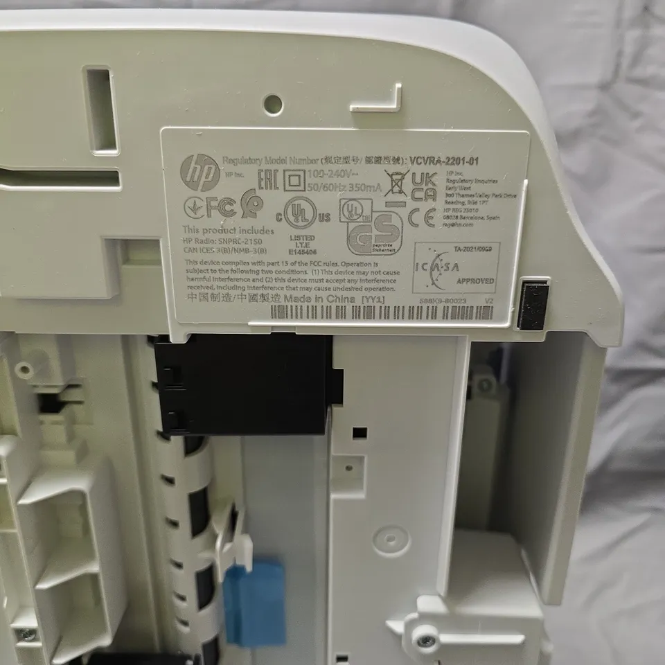 HP DESKJET 2820E ALL-IN-ONE PRINTER – BOXED