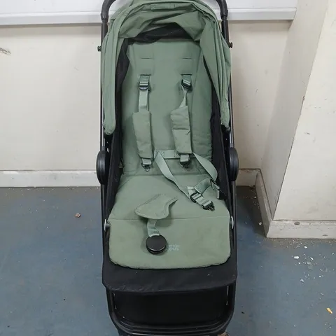 MAMAS & PAPAS LIBRO STROLLER - BAY GREEN