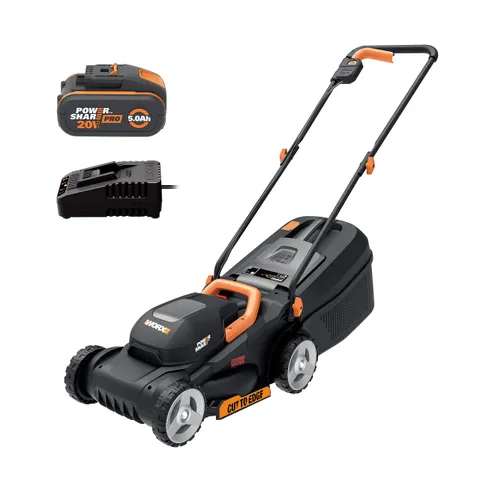 WORKX 20V MAX LAWNMOWER - COLLECTION ONLY
