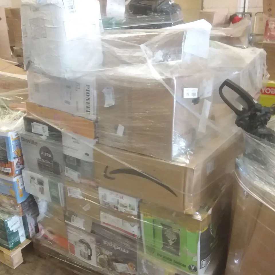 PALLET OF APPROXIMATELY 49 ASSORTED HOUSEHOLD AND ELECTRICAL PRODUCTS TO INCLUDE