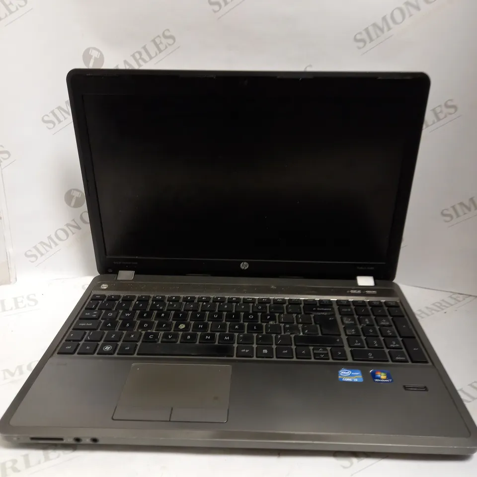 HP PROBOOK 4540S LAPTOP