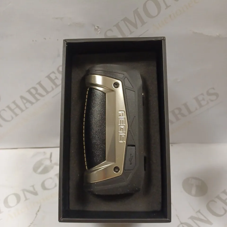 BOXED GEEKVAPE AEGIS MAX MOD