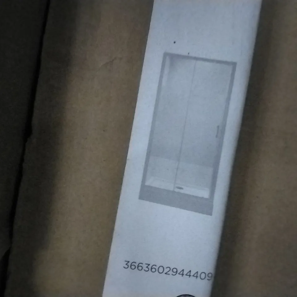 BOXED ONEGA 100CM SLIDING DOOR 