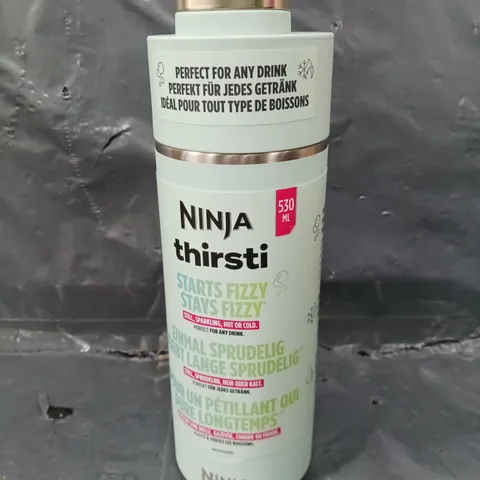 NINJA THIRSTI INSULATED DRINKS BOTTLE 