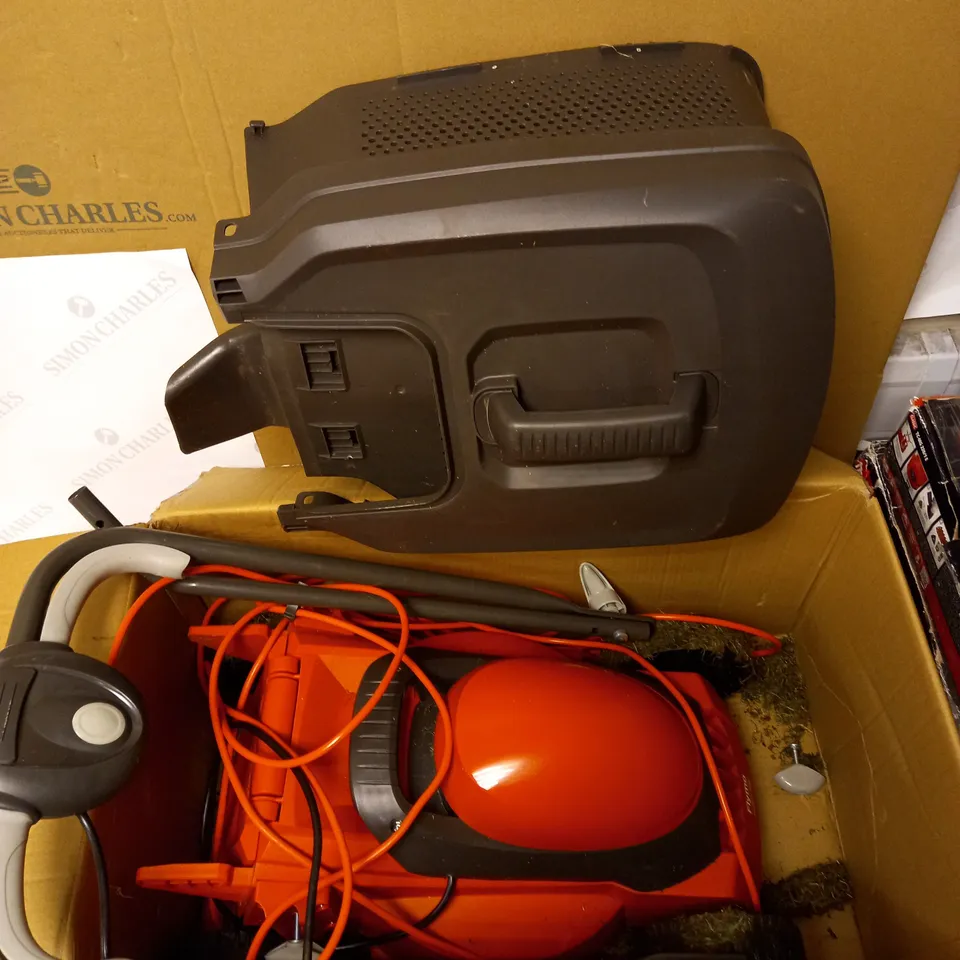 FLYMO EASIMOW 300R ELECTRIC ROTARY LAWNMOWER 