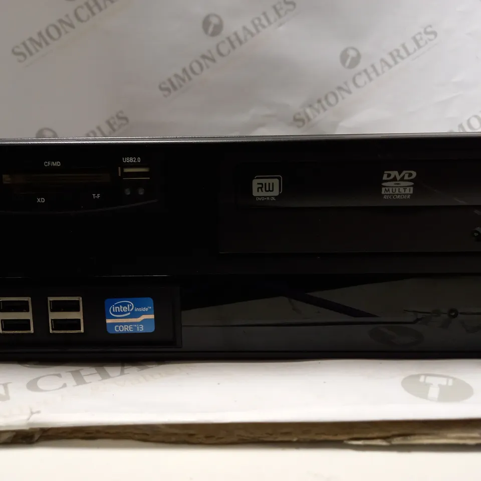 ARC SYSTEMS UK PC WITH INTEL I3