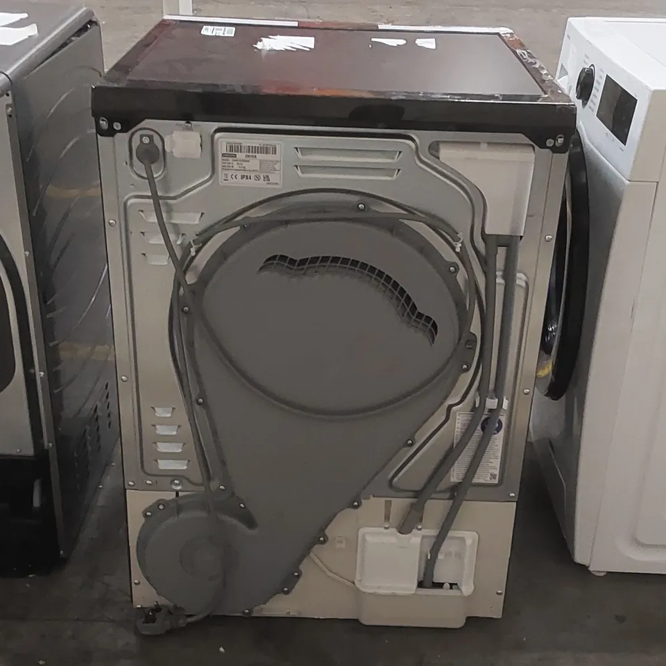 SAMSUNG SERIES 5 AI ENERGY 8 KG HEAT PUMP TUMBLE DRYER - BLACK - DV80CGC0B0AB