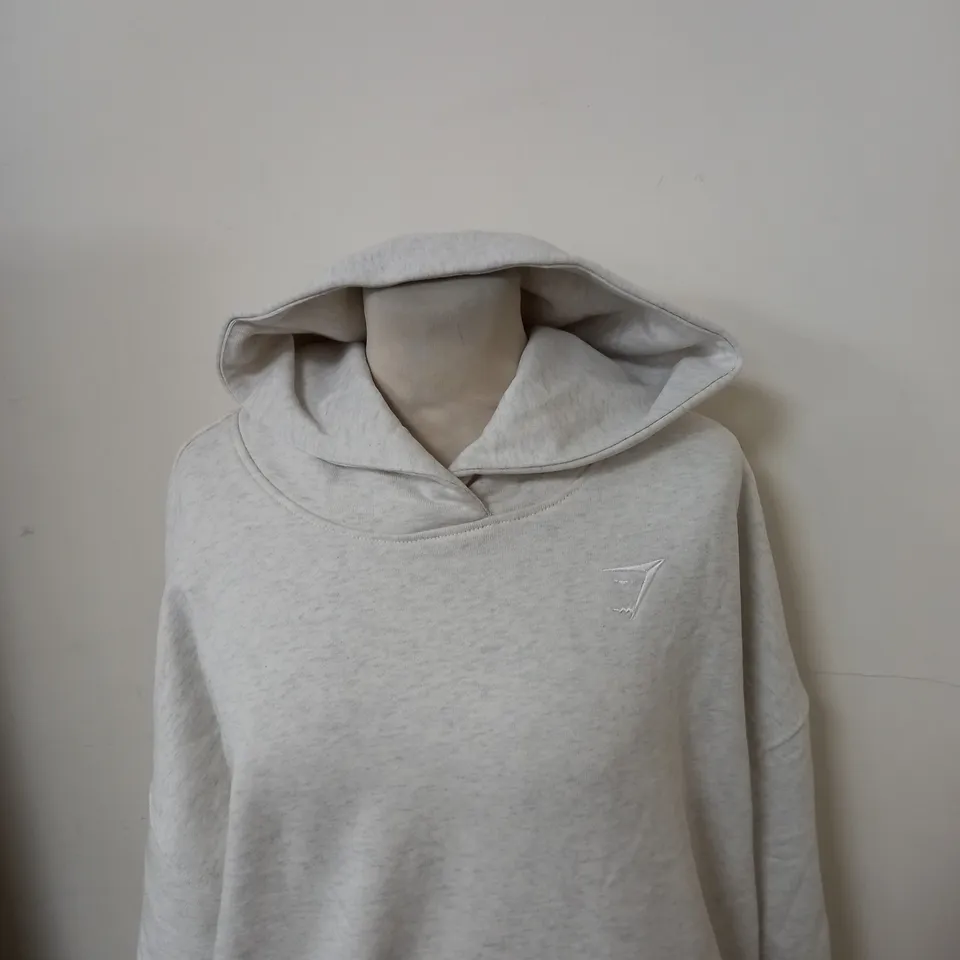 GYMSHARK FRESH DAY SWEATS HOODIE SIZE M