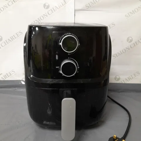 BOXED TOWER 3 LITRE AIR FRYER BLACK