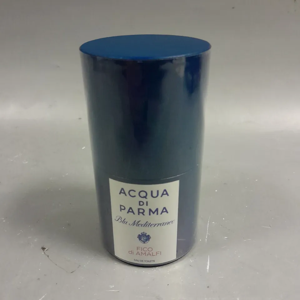 SEALED ACQUA DI PARMA BLU MEDITERRANEO EAU DE TOILETTE - 75ML